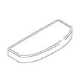 thumbnail image 1 of Kohler K-1015867-0 Housse de Réservoir de Toilette - Blanc, 1 of 1