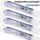 thumbnail image 4 of Utensilios de laboratorio Sirulken Luer Lock, 3 ml, 21 g, 25 mm, paquete de 50, 4 of 5