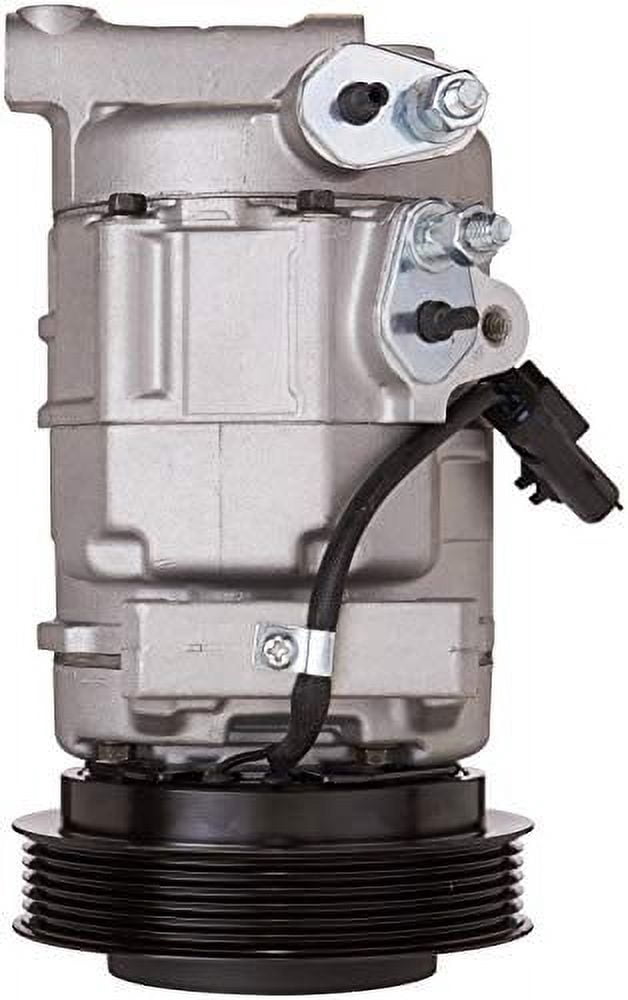 2008-2010 Dodge Grand Caravan A/C Compressor - Spectra Premium 0610279