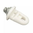 thumbnail image 3 of Yassdwbn 4 × Front Bumper Retaining Clip For Peugeot 407/607/407SW 01-08 Citroen C5 09-16, 3 of 5