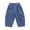 Dark Blue, variant on Huanglei Boys Soft Denim Jeans Casual Loose Fit Long Pants For Toddler Kids Summer Daily Wear ,Wide Leg Denim Pants /Size 3-4 Years(Dark Blue)