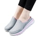 thumbnail image 1 of Mocasillas Mula Zapatos para Mujeres Deslizán Con Un Soporte Transpirable Casa Al Aire Libre, 1 of 8