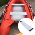 thumbnail image 4 of Colaxi Siège de Banc pour Bateau Gonflable Pièce de Rechange Légère Haut de Gamme Confortable Réglable Siège de Kayak Robuste Alliage d'Aluminium Longueur 100 cm, 4 of 8