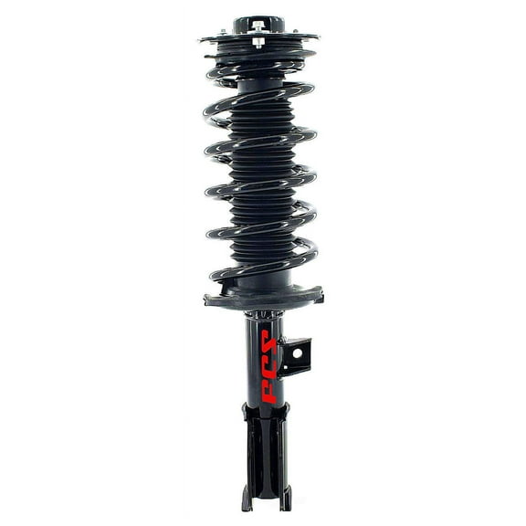 Focus 1333468L Suspension Strut & Coil Spring Assembly
