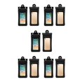 thumbnail image 1 of Sonducket Phone Waterproof Bag Sealed Universal Touch Pool Drifting Pouch Pocket Replacement Swimming Screen Accessories Type5 NO5, 1 of 6