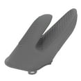 thumbnail image 4 of Oven Mitts, Cooking Pinch Mitts Thickened  For Home Grey, 4 of 8