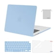thumbnail image 1 of Funda MOSISO compatible con MacBook Air de 15 pulgadas, M4, M3, M2, 1 of 6