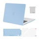 thumbnail image 1 of Funda MOSISO compatible con MacBook Air de 15 pulgadas, M4, M3, M2, 1 of 6
