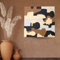 thumbnail image 4 of Cuadro decorativo Ecléctico Folks 80x80cm, 4 of 4