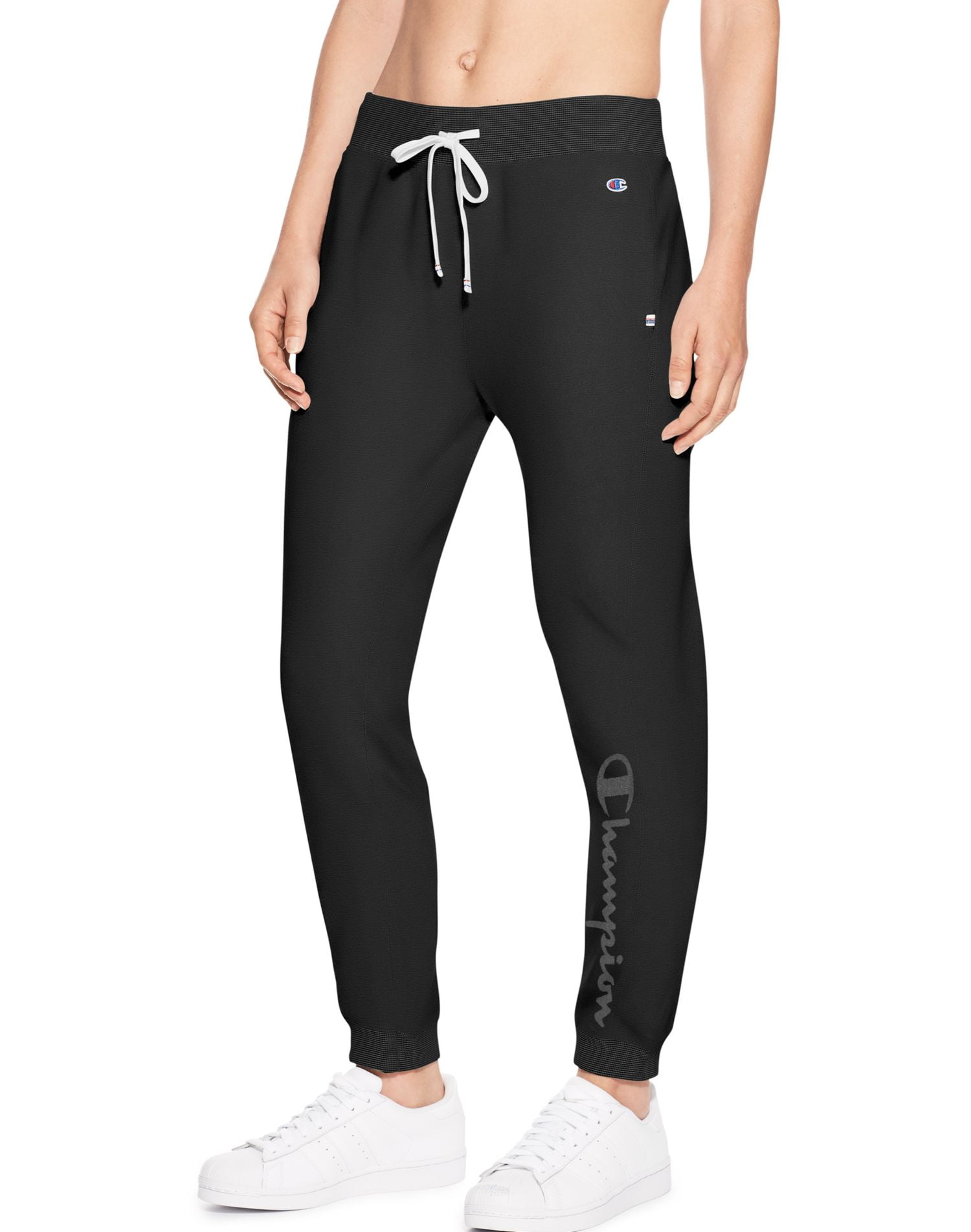 champion french terry pants
