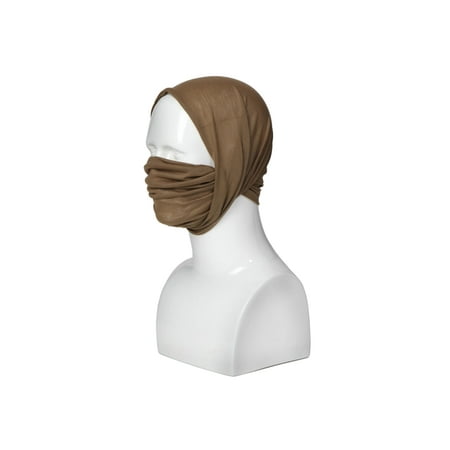 Spec Ops Recon Multi-Season Head Wrap, Coyote Brown