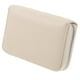 thumbnail image 1 of unbranded Billetera Con Cremallera Beige Para Tarjetas Y Dinero Práctico, 1 of 6