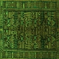 thumbnail image 1 of Ahgly Company Indoor Square Persian Green Traditional Area Rugs, 8' Square, 1 of 1