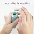 thumbnail image 4 of 30ml Travel Containers for Travel,Leak Proof Travel Bottles for Shampoo and Lotion,Professional Portable Sub-bottling for Travel Accessories Green, 4 of 12
