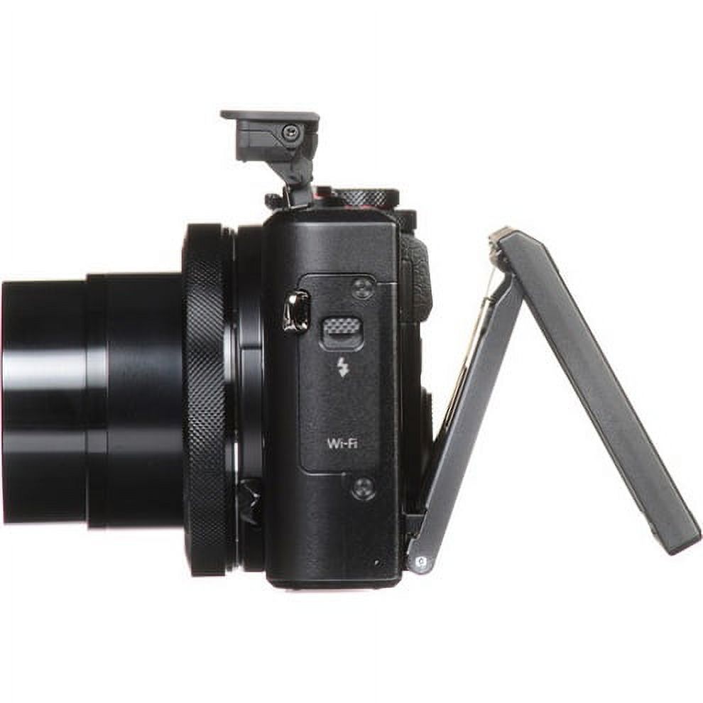 Canon PowerShot G7 X Mark II Digital Camera built in WiFi+4.2 Optical Zoom+3" Display - Brand New - International - image 2 of 4