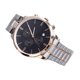 thumbnail image 3 of Men Quartz Watch Accurate Waterproof Easy To Read Stainless Steel Calendar Watch for Business, 3 of 4