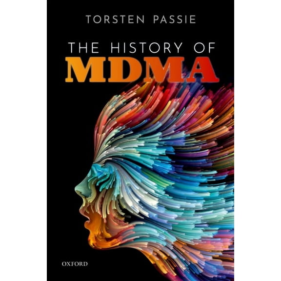 The History of Mdma, (Hardcover)