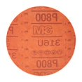 thumbnail image 2 of 3M 01187 316U Series 6" Abrasive Sanding Discs, 800 Grit, Hook and Loop, 50pk, 2 of 5