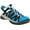 Cobalt/Black, variant on Jambu Womens Water Diva Encore Soft Leather Lining Memory Foam Footbed Shoe