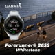 thumbnail image 3 of Reloj inteligente portátil 4U Garmin Forerunner 265S Music 42 mm blanco, 3 of 6