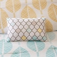 thumbnail image 4 of Central Park Complete Comforter Set Yellow/Aqua Twin, 4 of 4