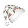 thumbnail image 2 of Rateoe Camp Van Santa Hat Confortable Christmas Hat for Christmas Party Favors Fit for Kids, 2 of 6