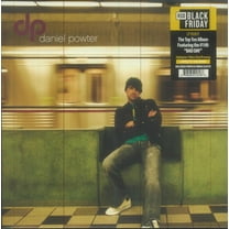 Daniel Powter ‎- DP - LP Vinyl