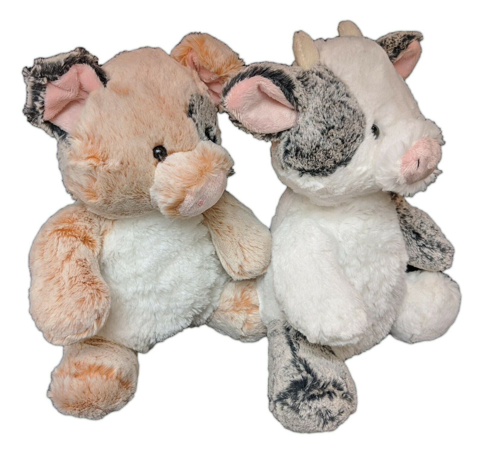 aurora pig plush