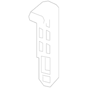 Genuine OE Volvo Anchor - 30763155