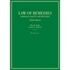 Pre-Owned Law of Remedies: Damages, Equity, Restitution (Hardcover 9780314267597) by Dan B. Dobbs, Caprice L. Roberts