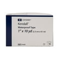 thumbnail image 2 of Kendall Waterproof Tape, Non-Sterile, Medical Tape, 1 in X 10 yds, 12 Rolls, 1 Pack, 2 of 5