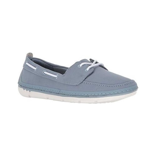clarks cloudsteppers boat shoes