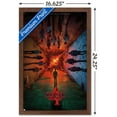 thumbnail image 2 of Netflix Stranger Things: Season 4 - Group Teaser One Sheet Wall Poster, 22.375" x 34", 2 of 4