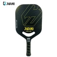 thumbnail image 2 of Raquette de Pickleball Thermoformée Surface en Fibre de Verre avec Haute Adhérence & Rotation Design Sans Bord avec Couvercle, 2 of 6