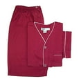 thumbnail image 6 of Men's Short Sleeve Short Leg Pajama Set, 6 of 6
