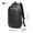 Black, variant on Heroic Knight Expandable Travel Backpack Slim Business Men 15.6" Laptop Bag Lightweight Simple Waterproof Office College Daypack