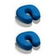 thumbnail image 2 of Inteprter Almohada para el cuello de espuma viscoelástica en forma de U, cojín para oficina de viaje para el cuello y la cabeza Type1 NO1, 2 of 6