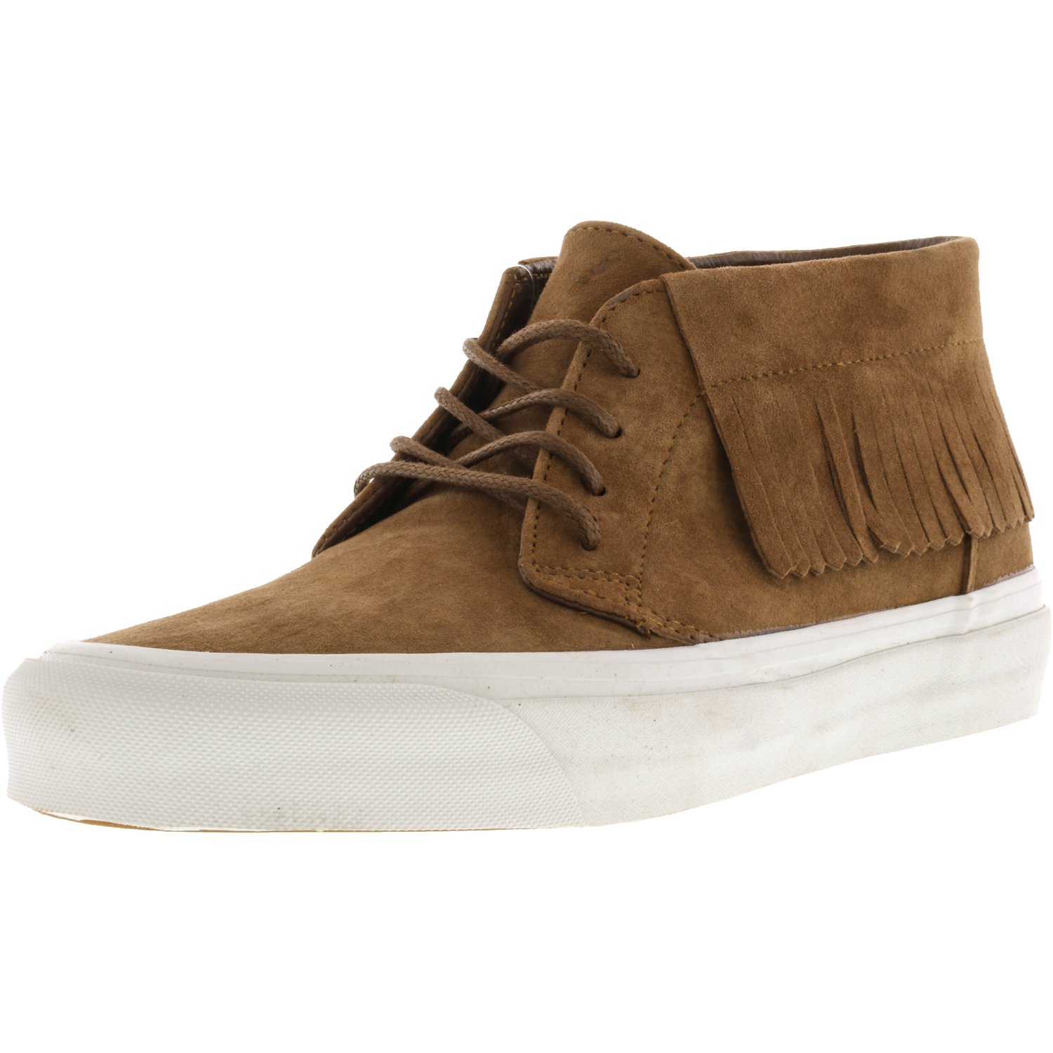 vans chukka suede