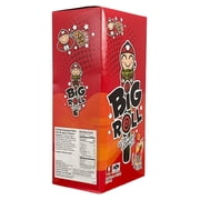 TAO KAE NOI Grilled Seaweed Big Roll; Spicy Flavor; Box of 9 Packets; Taste of Thailand