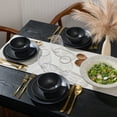 thumbnail image 3 of Thyme & Table Royal 20-Piece Gold Stainless Steel Flatware Set, Service for 4, 3 of 6