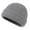 Gray, variant on 5 Pcs Winter Trawler Beanie Watch Hat Knit Short Fisherman Roll-up Edge Skullcap for Men Women (5 Colors)