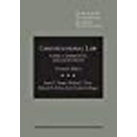 UPC: 9781642422504 | Constitutional Law: Cases  Comments  and Questions (American Casebook Series)