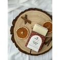 thumbnail image 4 of 4-Pack Cinnamon Orange Soap (4x100g) | Handmade, All-Natural, Cold-Processed, Plant-Based, Scented with Cinnamon and Orange Essential Oils - Suitable for Face & Body, Men & Women, All Skin Types, 4 of 8