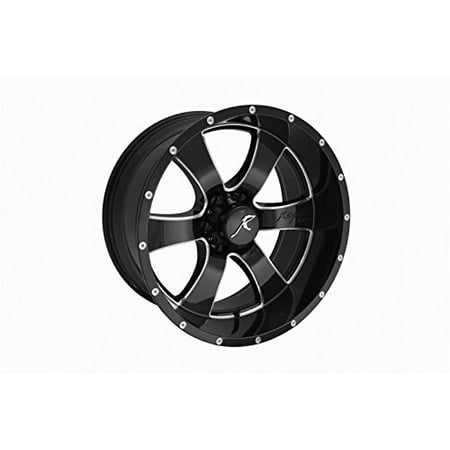 5150 Series - Raptor 5150B-209-6135-00 Wheel Raptor Series