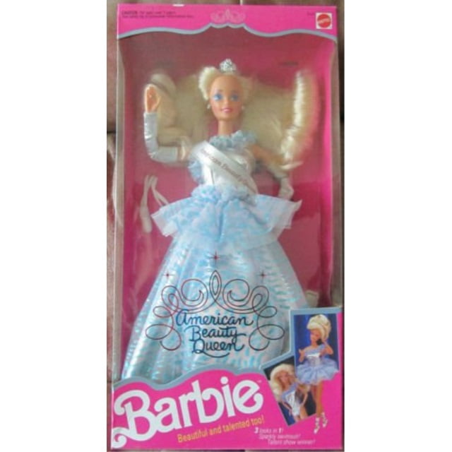 queen barbie doll