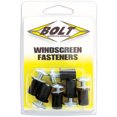 thumbnail image 1 of Bolt MC Hardware Windscreen Fasteners, 1 of 8