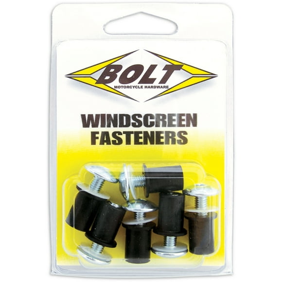 Bolt MC Hardware Windscreen Fasteners