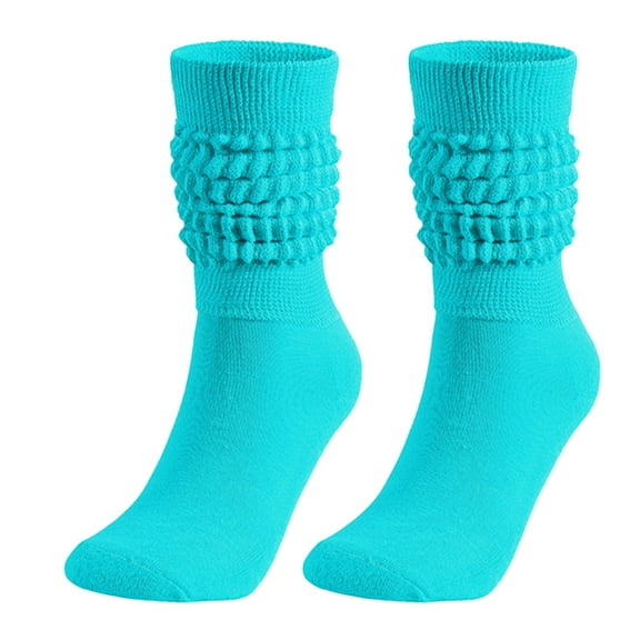 Cuekondy Stockings Medium High Tube Bubble Socks Fashionable And Versatile Socks Men And Women Socks Of The Same Style