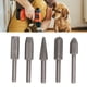 thumbnail image 1 of Brocas de escofina ANGGREK alta resistencia al desgaste 6 mm para taladro manual madera blanda, 1 of 8