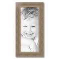 thumbnail image 2 of ArtToFrames 10" x 24" Majestic  Silver Picture Frame, 10x24 inch Gold Wood Poster Frame (WOM-5121),  Pack, 2 of 7